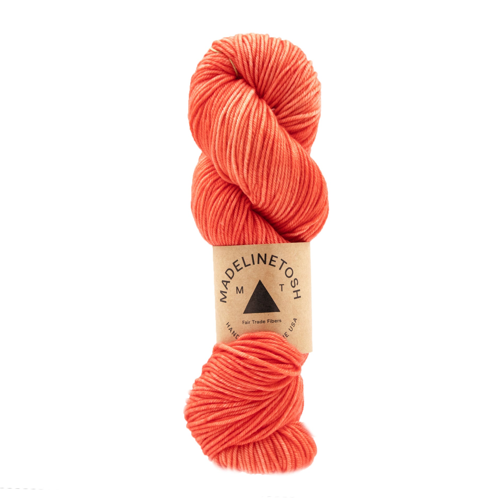 Madelinetosh Tosh Vintage Yarn - Grapefruit