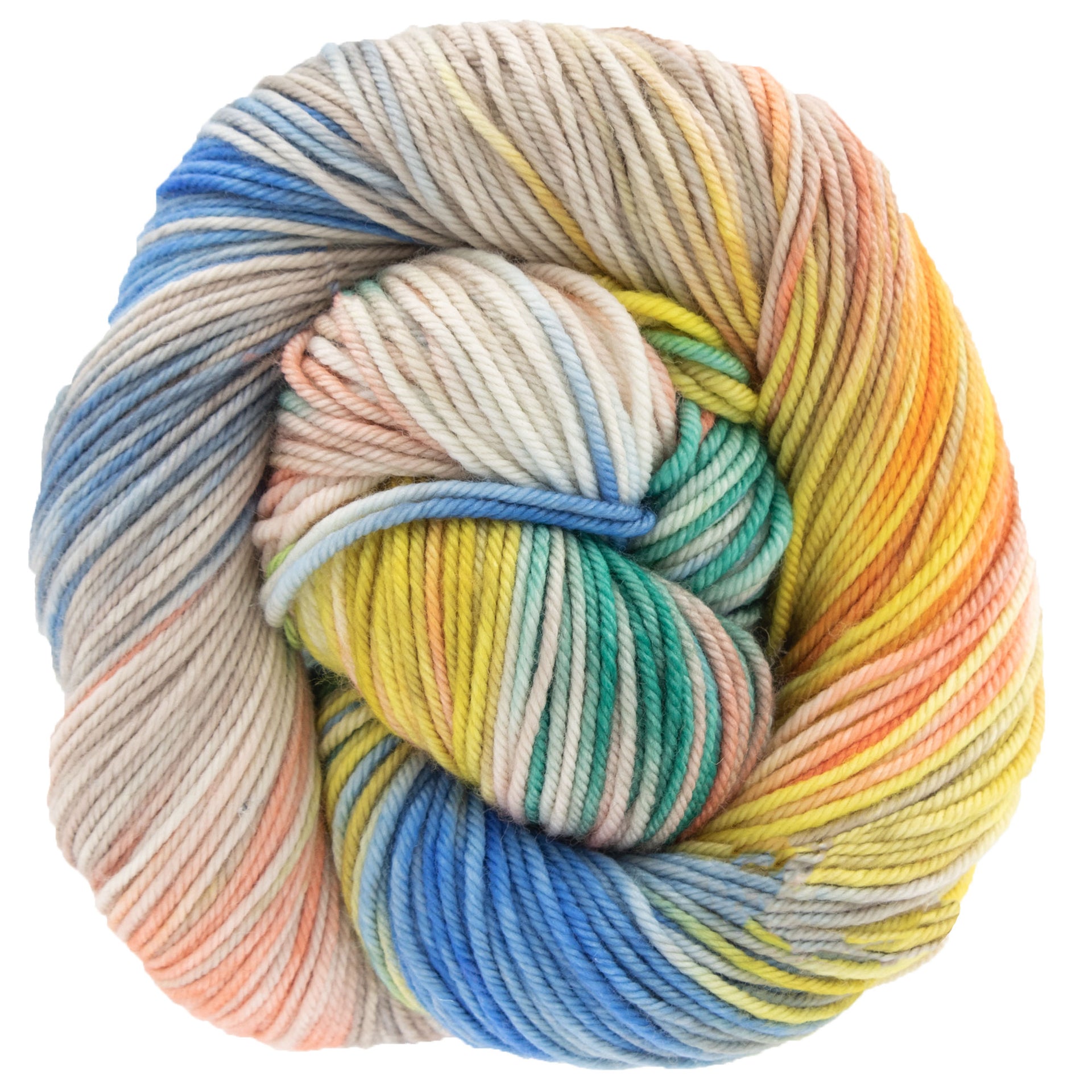 Madelinetosh Tosh Sock Yarn - Custom: JBW: The Skein of Enchantment