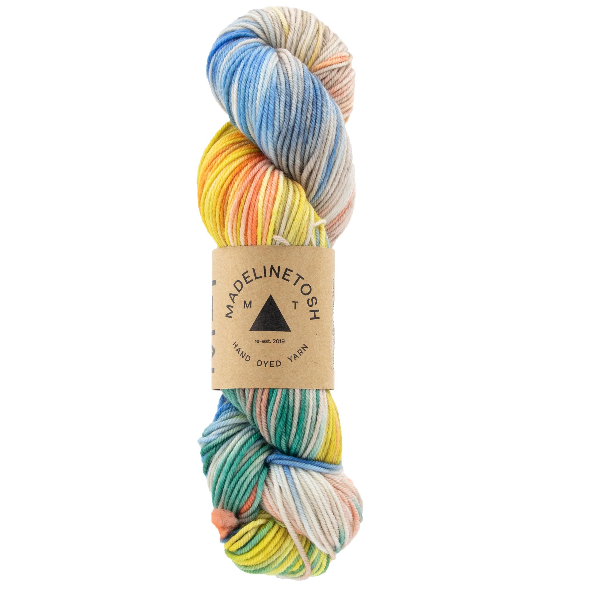 Madelinetosh Tosh Sock Yarn - Custom: JBW: The Skein of Enchantment