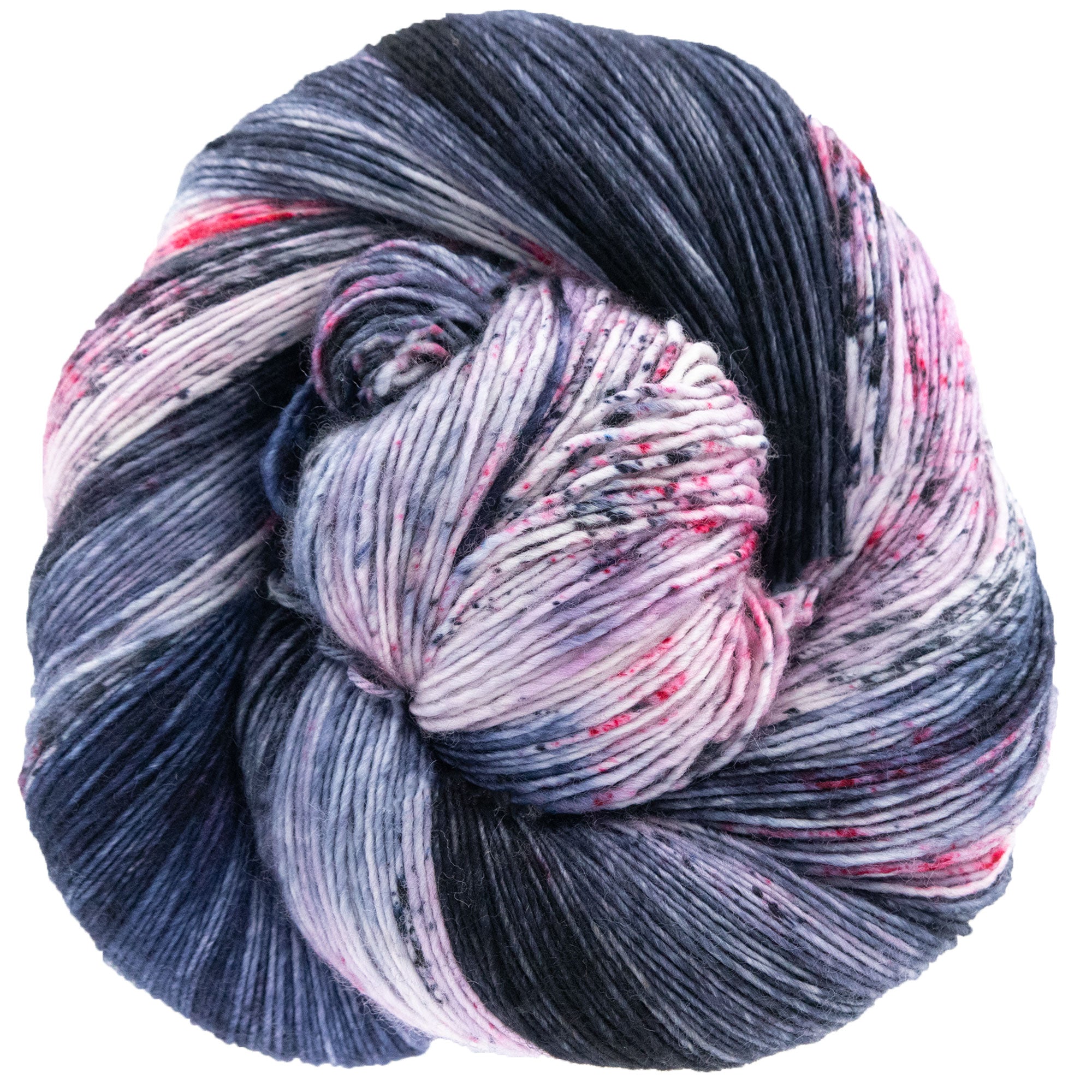 Madelinetosh Tosh Merino Light Yarn - Ghost with the Most - Zoom Image