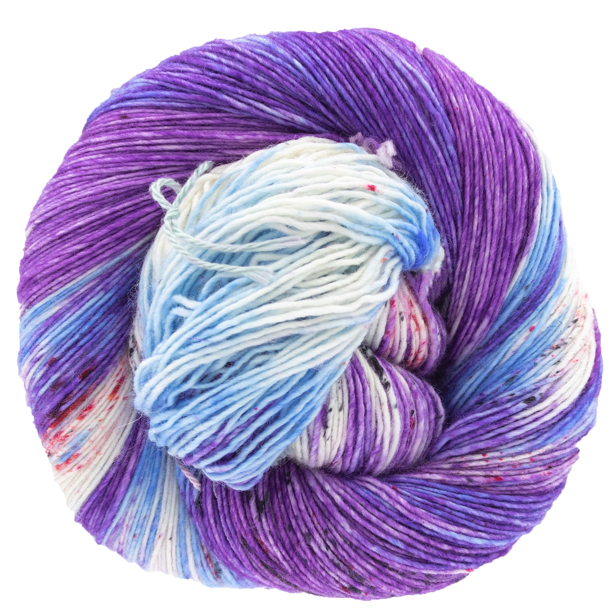 Madelinetosh Tosh Merino Light Yarn - Stupid Cupid - Zoom Image