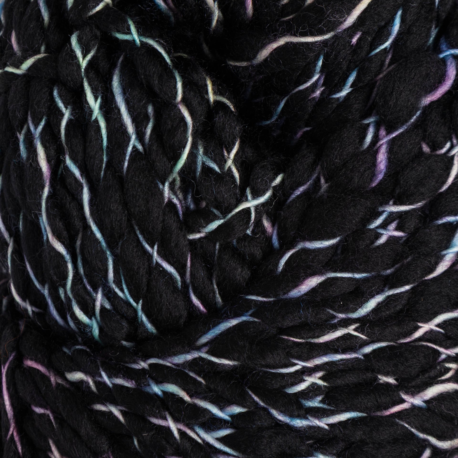 Malabrigo Caracol Yarn - 875 Arapey on Black