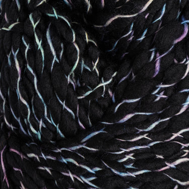 Malabrigo Caracol Yarn - 875 Arapey on Black