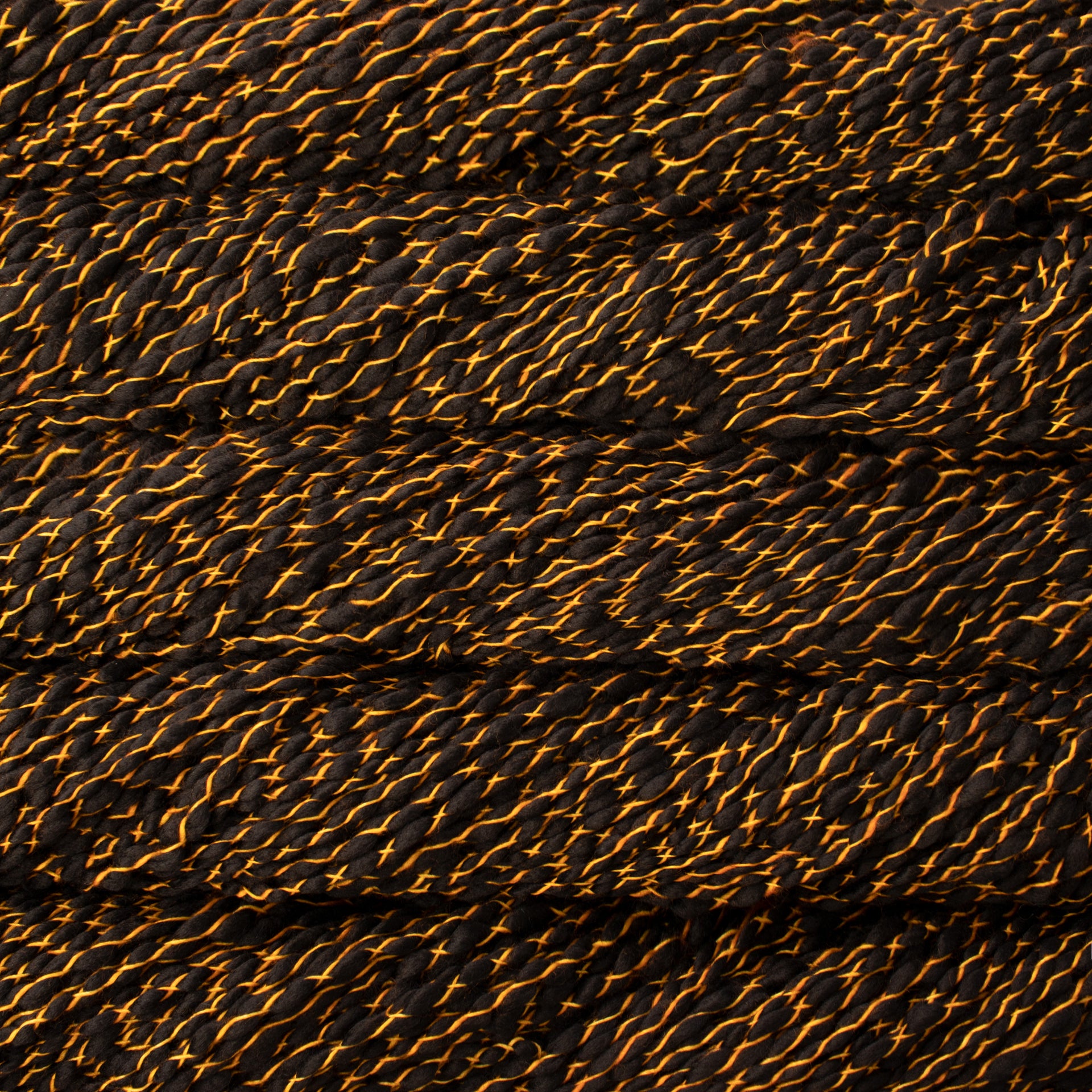 Malabrigo Caracol Yarn - 096 Sunset on Black