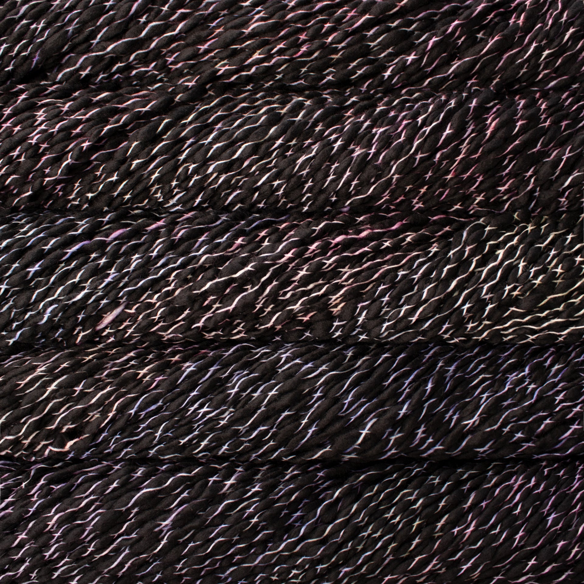 Malabrigo Caracol Yarn - 091 Glaze on Black