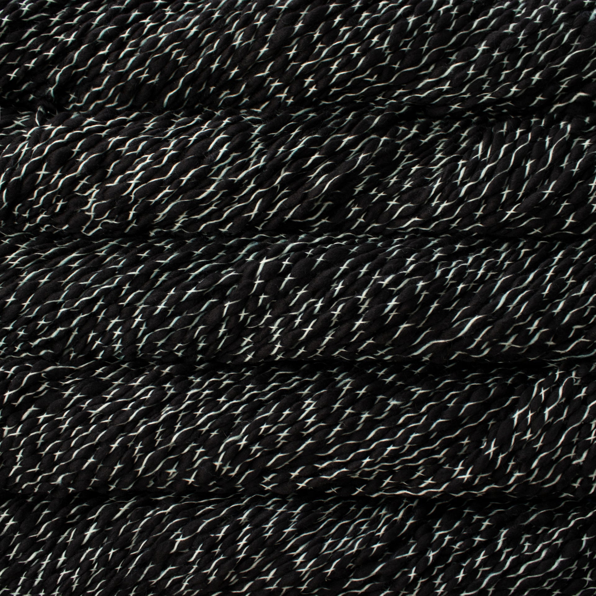 Malabrigo Caracol Yarn - 083 Water Green on Black