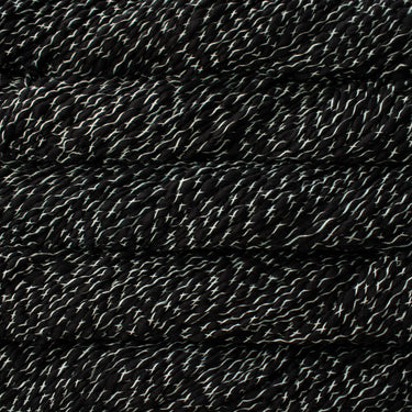 Malabrigo Caracol Yarn - 083 Water Green on Black