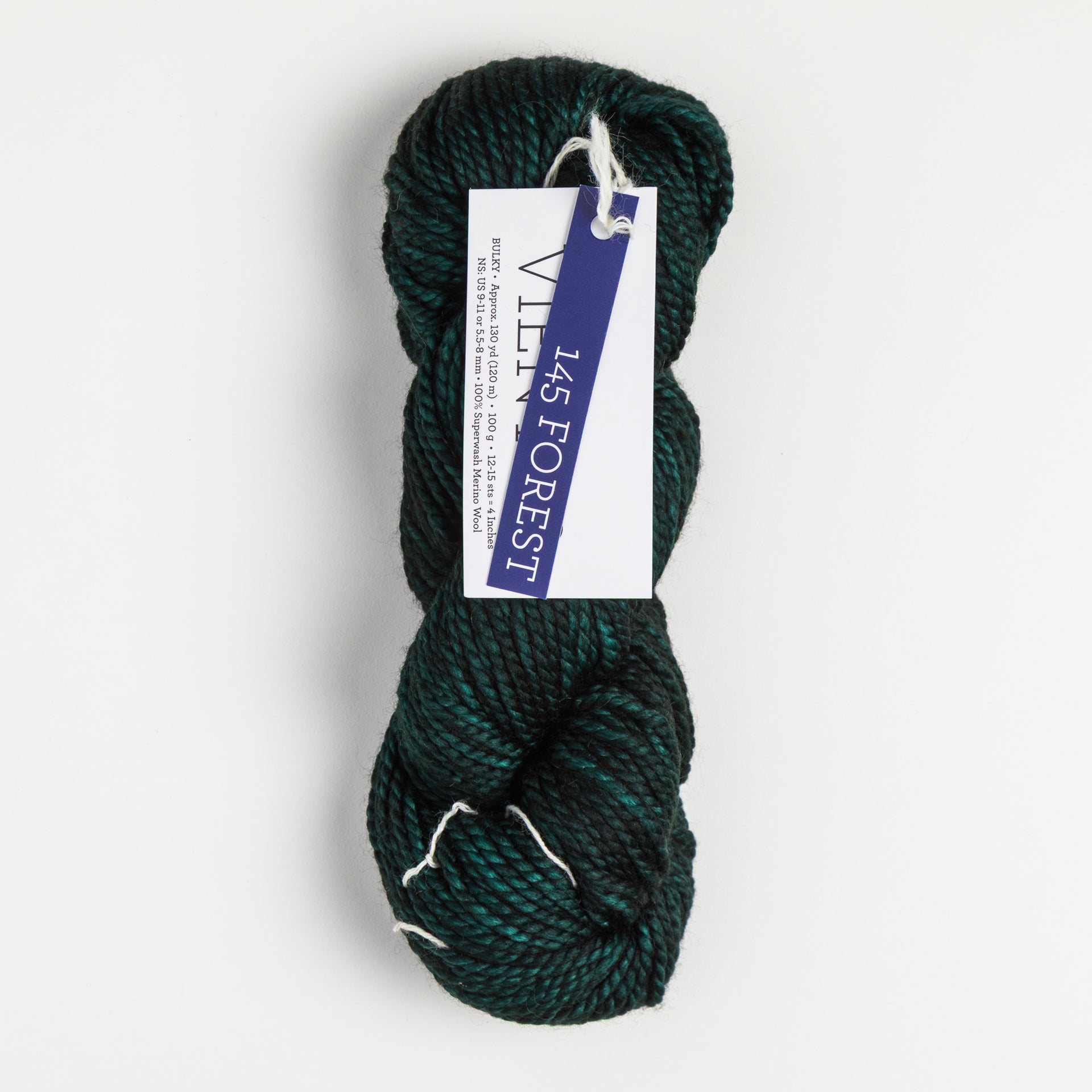 Malabrigo Vientos Yarn - 145 Forest