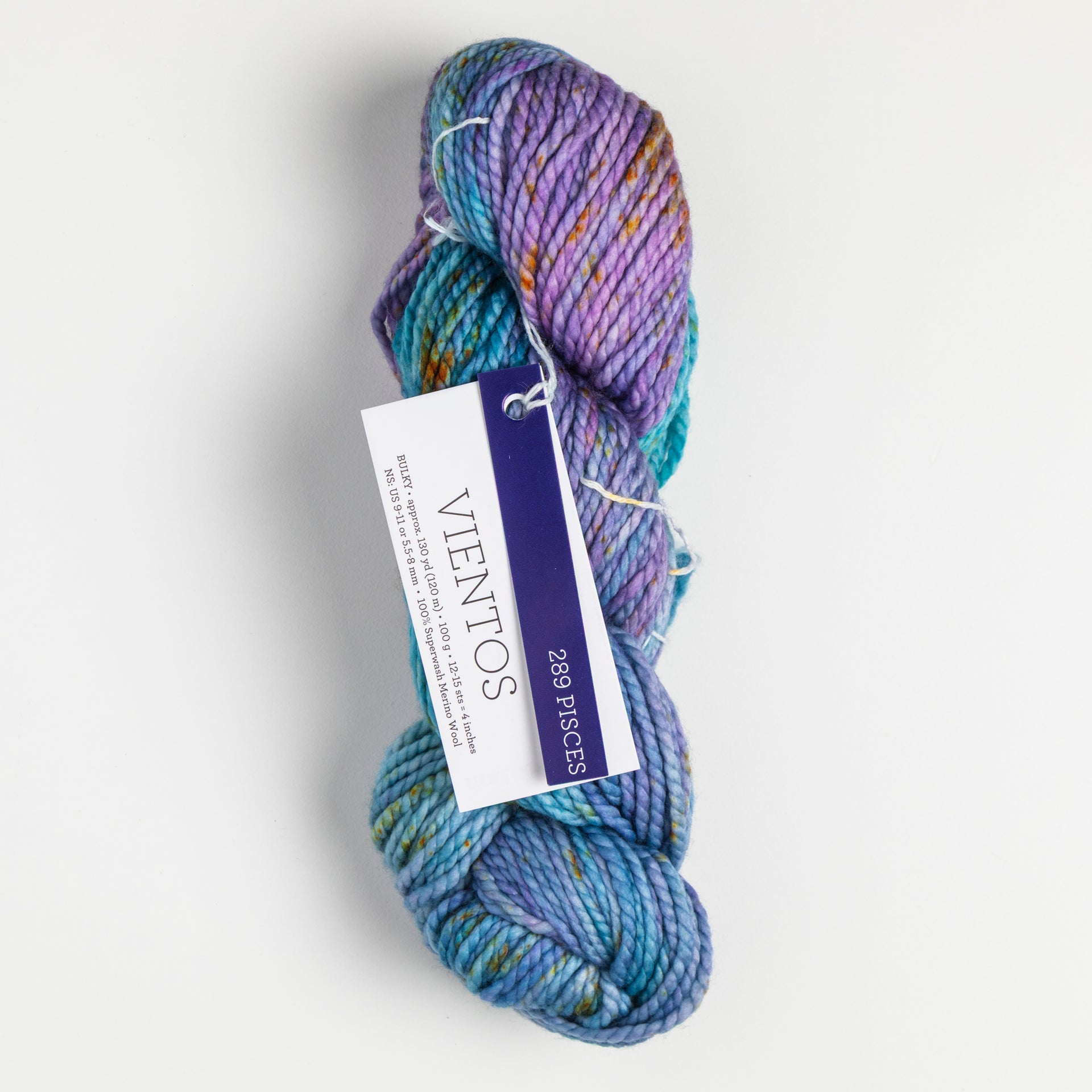 Malabrigo Vientos Yarn - 289 Pisces