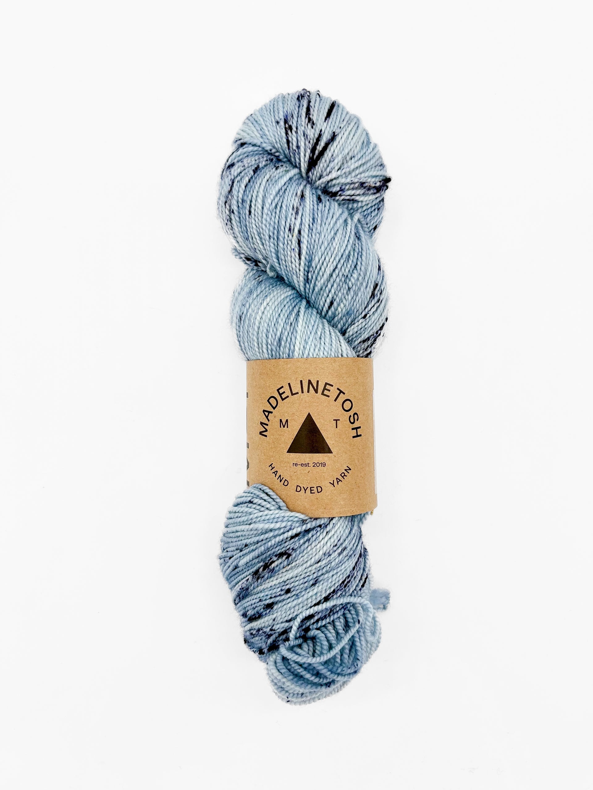 Madelinetosh Tosh Sock Yarn - Mom Jeans