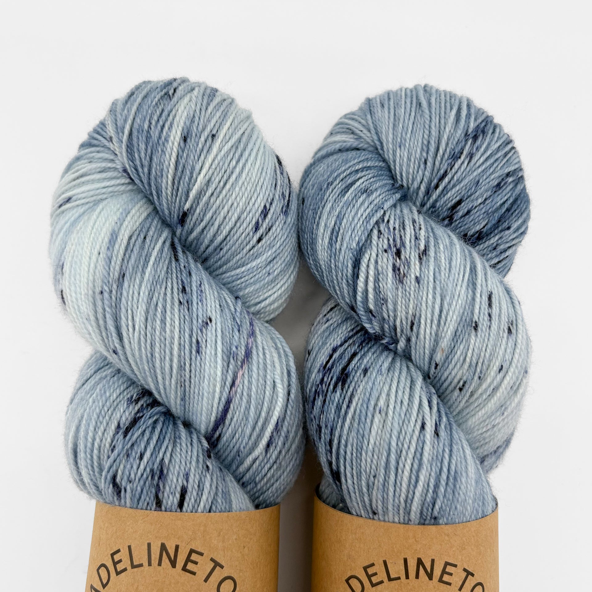 Madelinetosh Twist Light Yarn - Mom Jeans