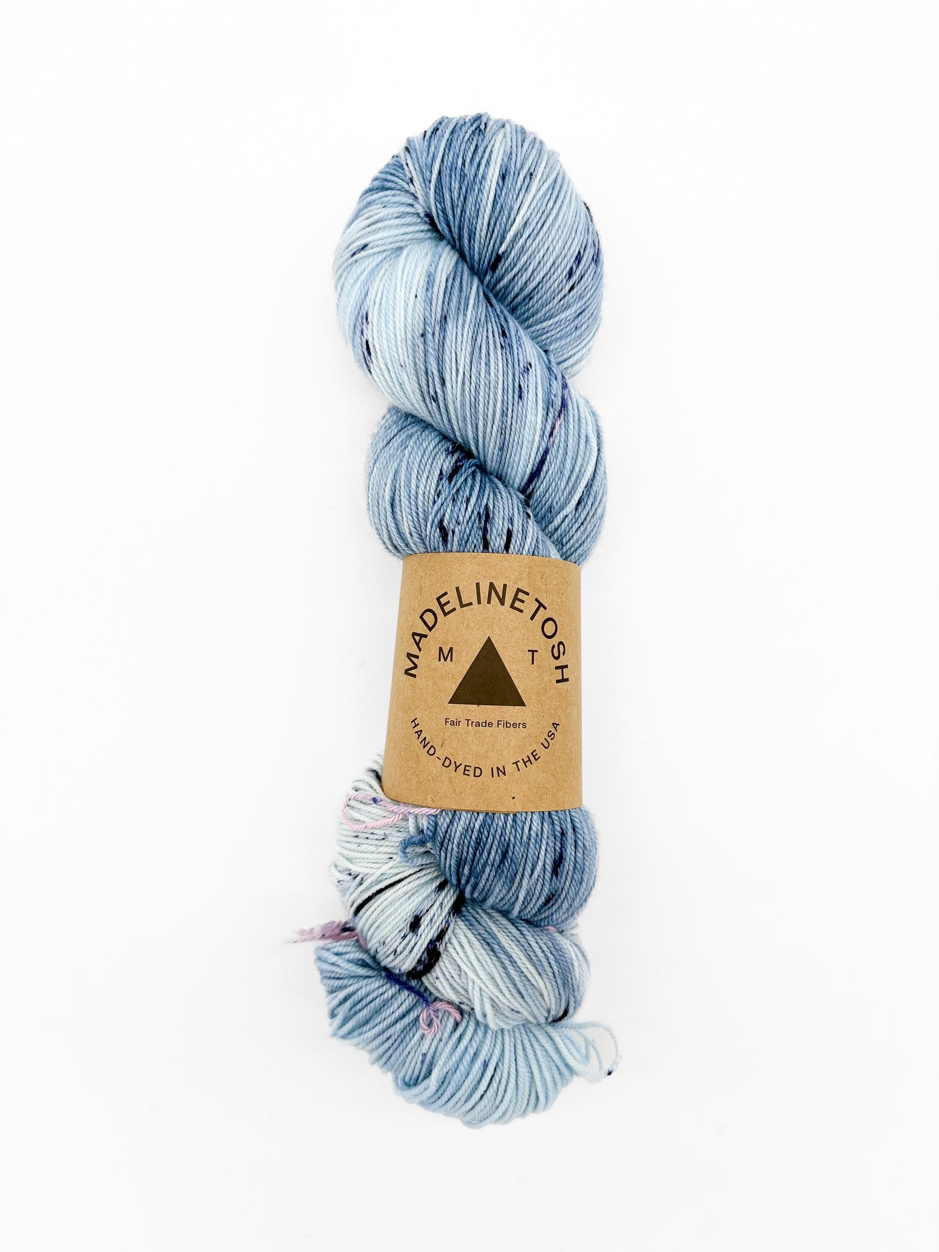 Madelinetosh Twist Light Yarn - Mom Jeans