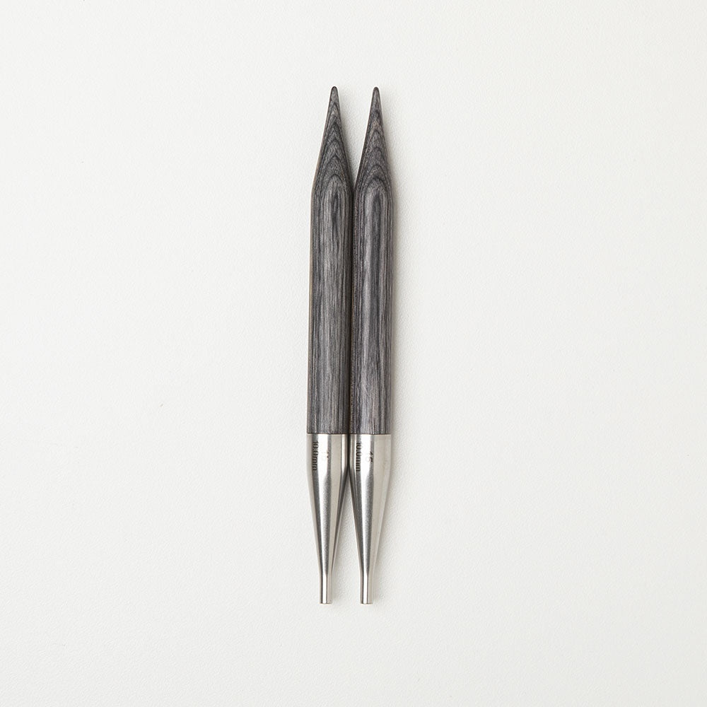 Knit Picks Resilience Obsidian Interchangeable Tip US 15 (10.00 mm)