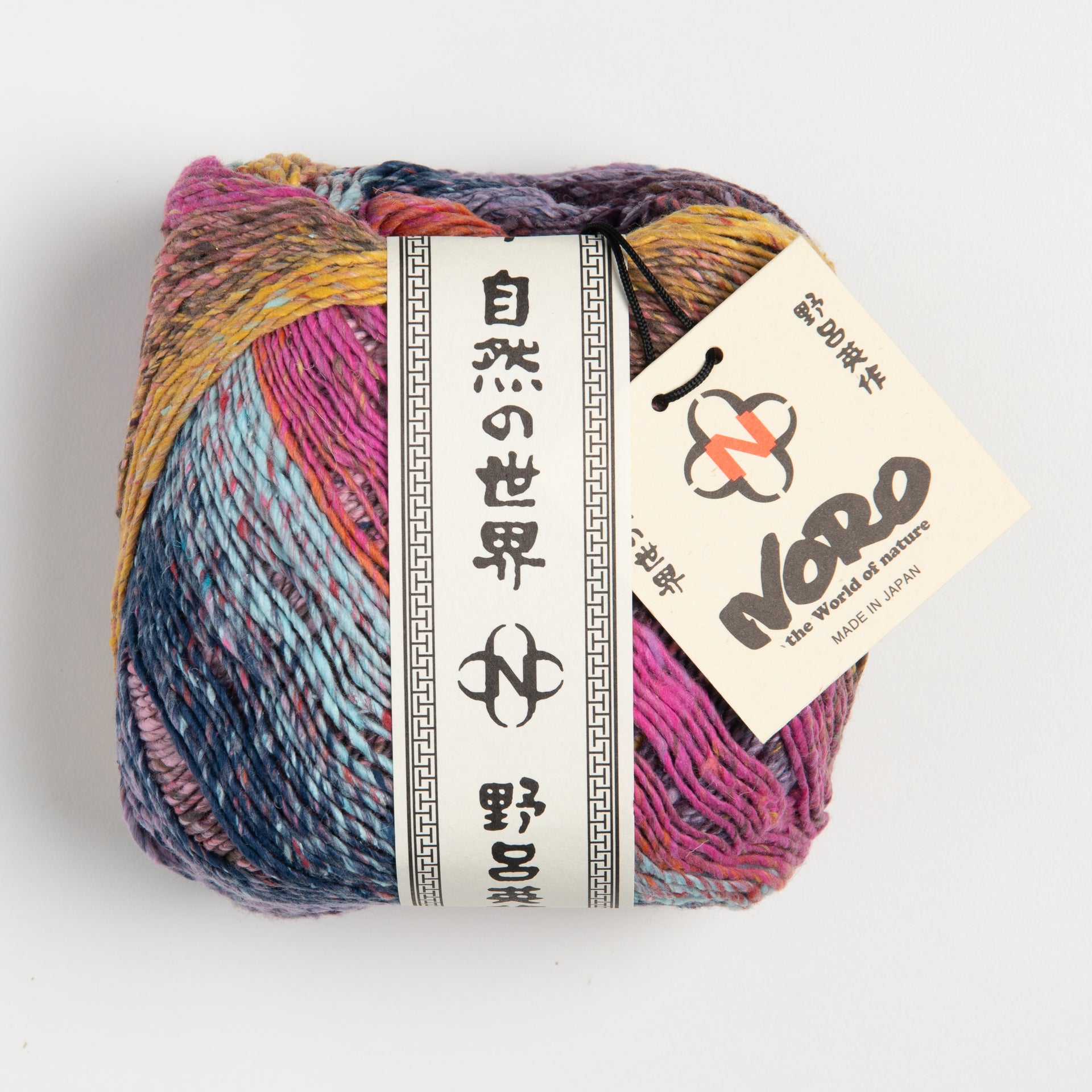 Noro Haruito Yarn - 20 Kanoya