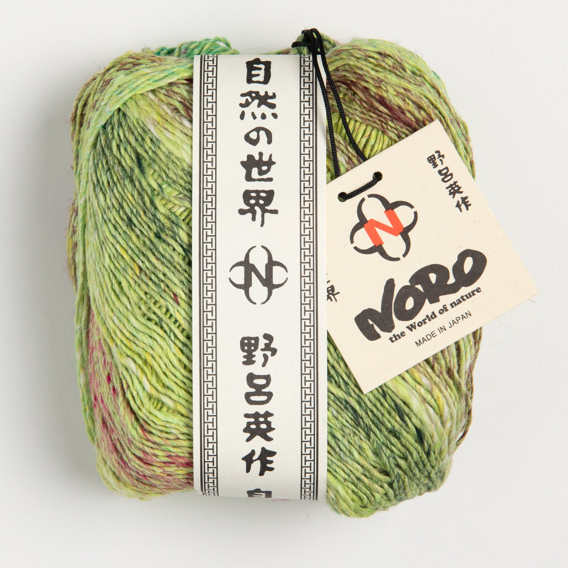 Noro Ohajiki Yarn - 06 Imbari