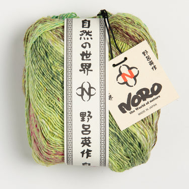Noro Ohajiki Yarn - 06 Imbari