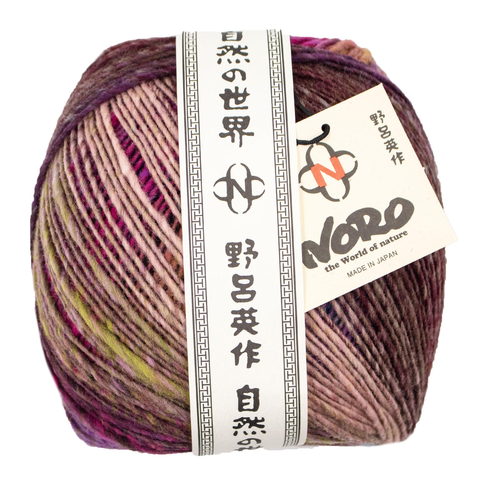 Noro Ito Yarn - 72 Momo