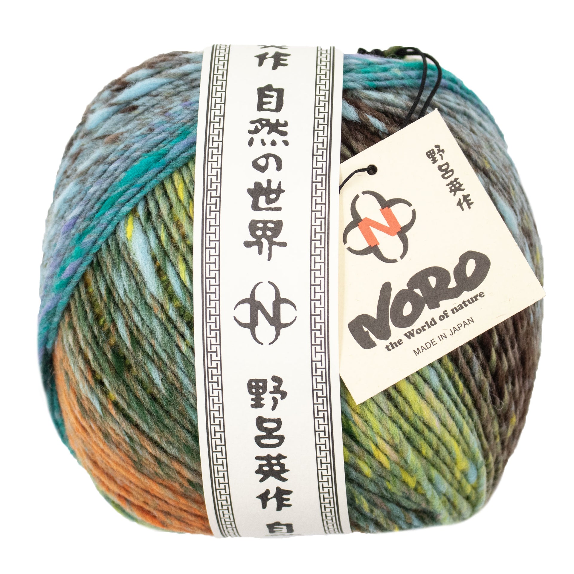 Noro Ito Yarn - 77 Meron