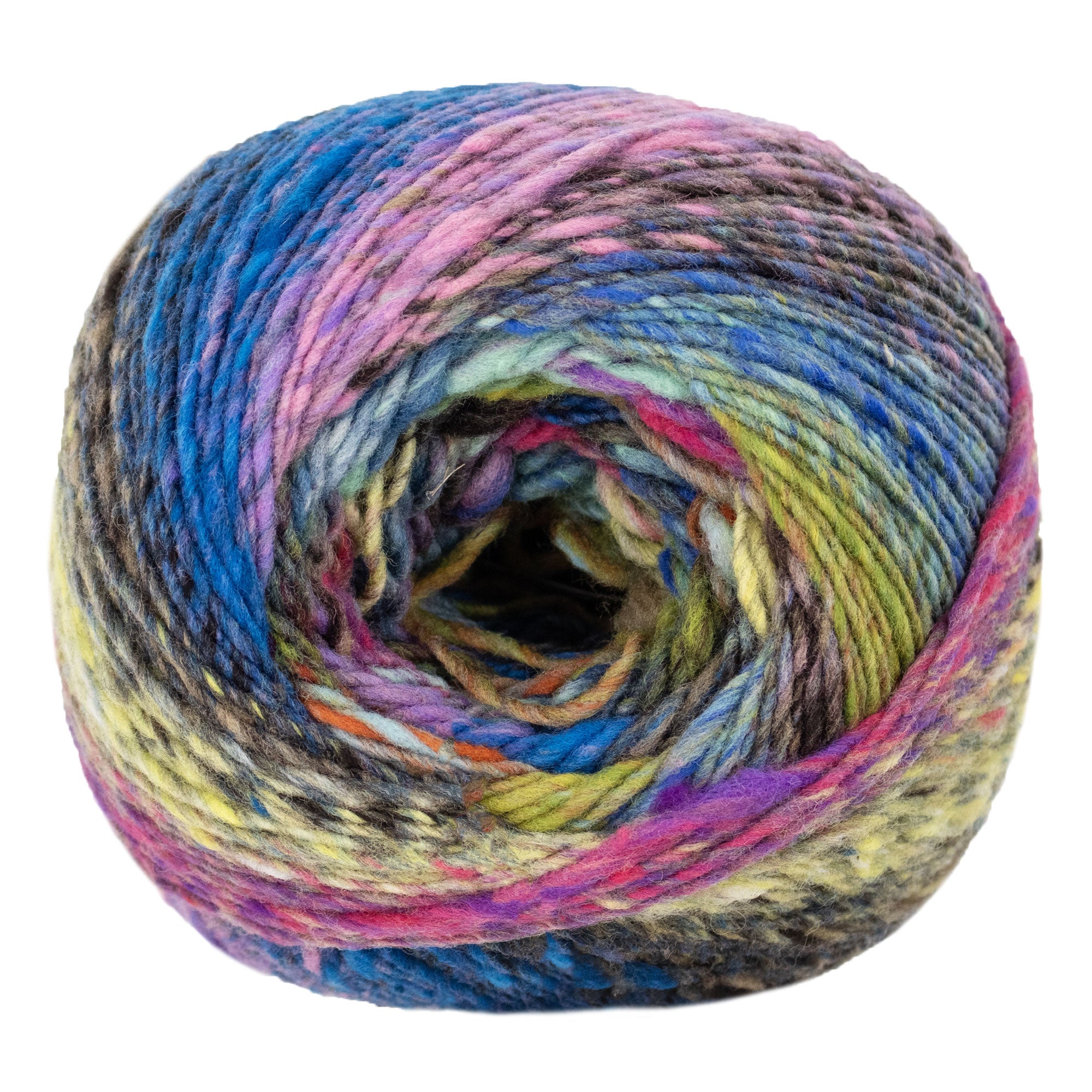 【IONSEOUL】Lumos Print Knit (3color) 4JH635 Noro-Ito-01-