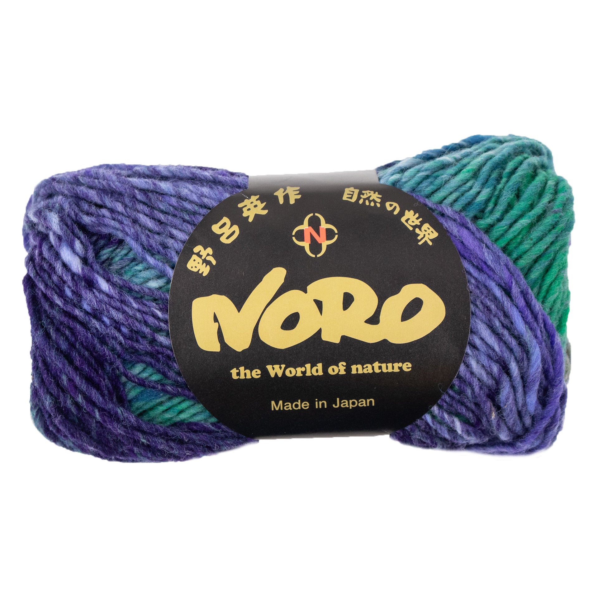 Noro Kureyon Yarn - 480 Niiza