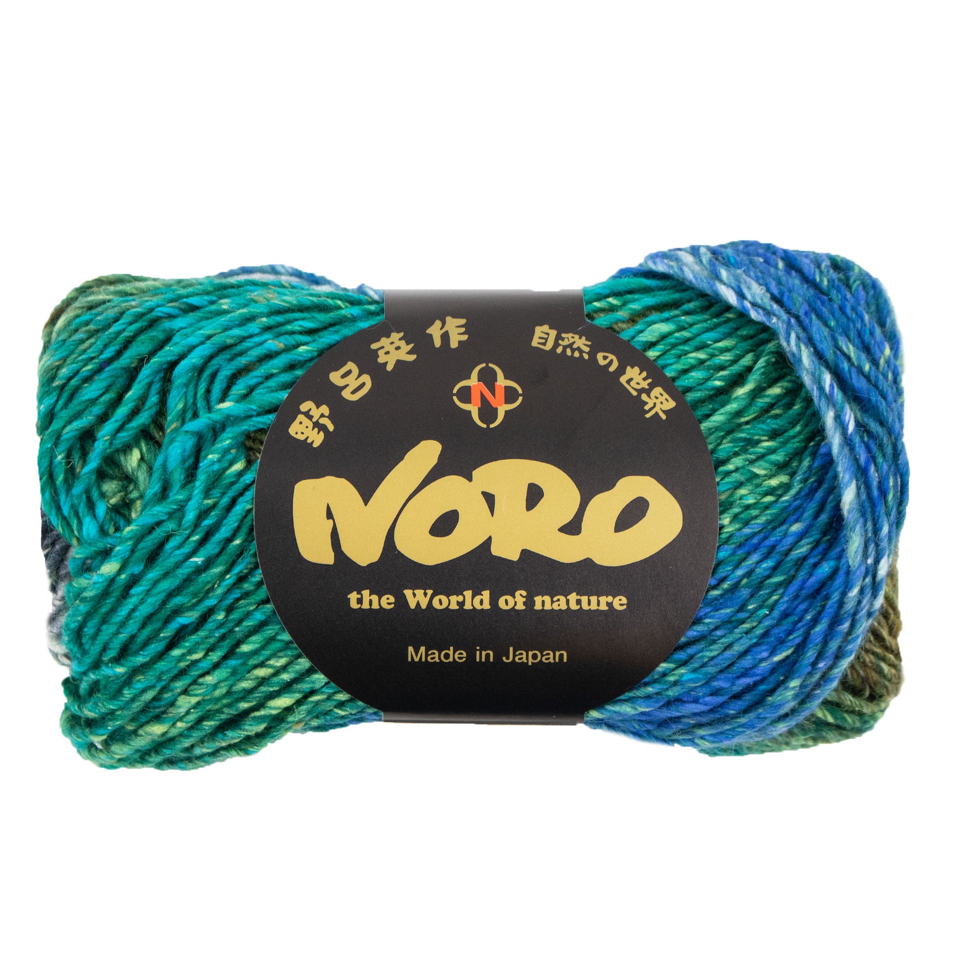Noro Silk Garden Yarn - 542 Shiroishi