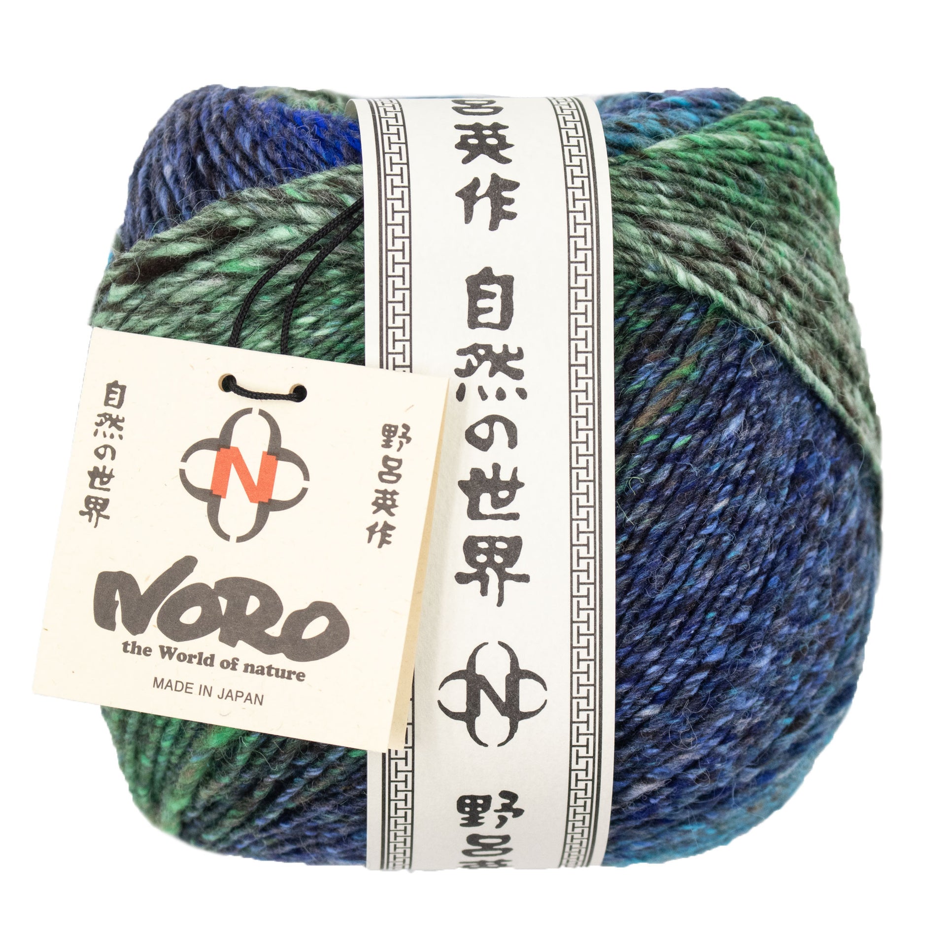 Noro Tasogare Yarn - 14 Shinjuku