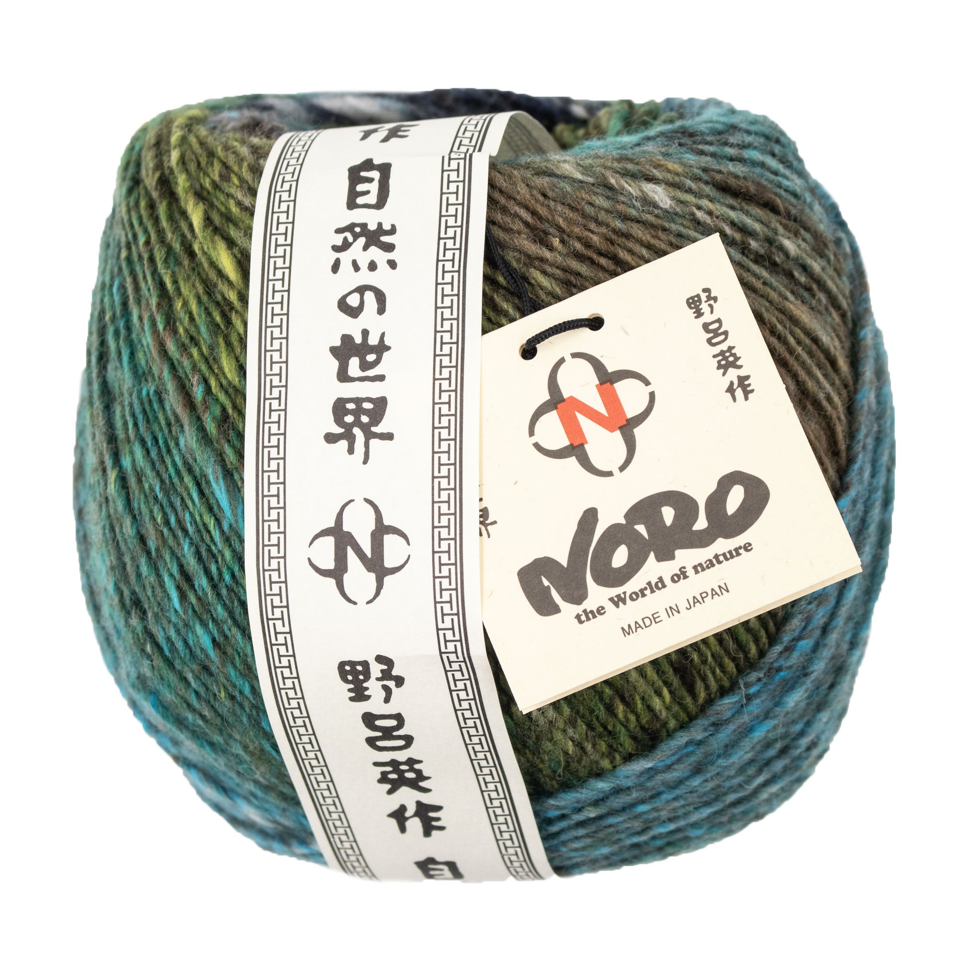 Noro Tasogare Yarn - 15 Yasugi