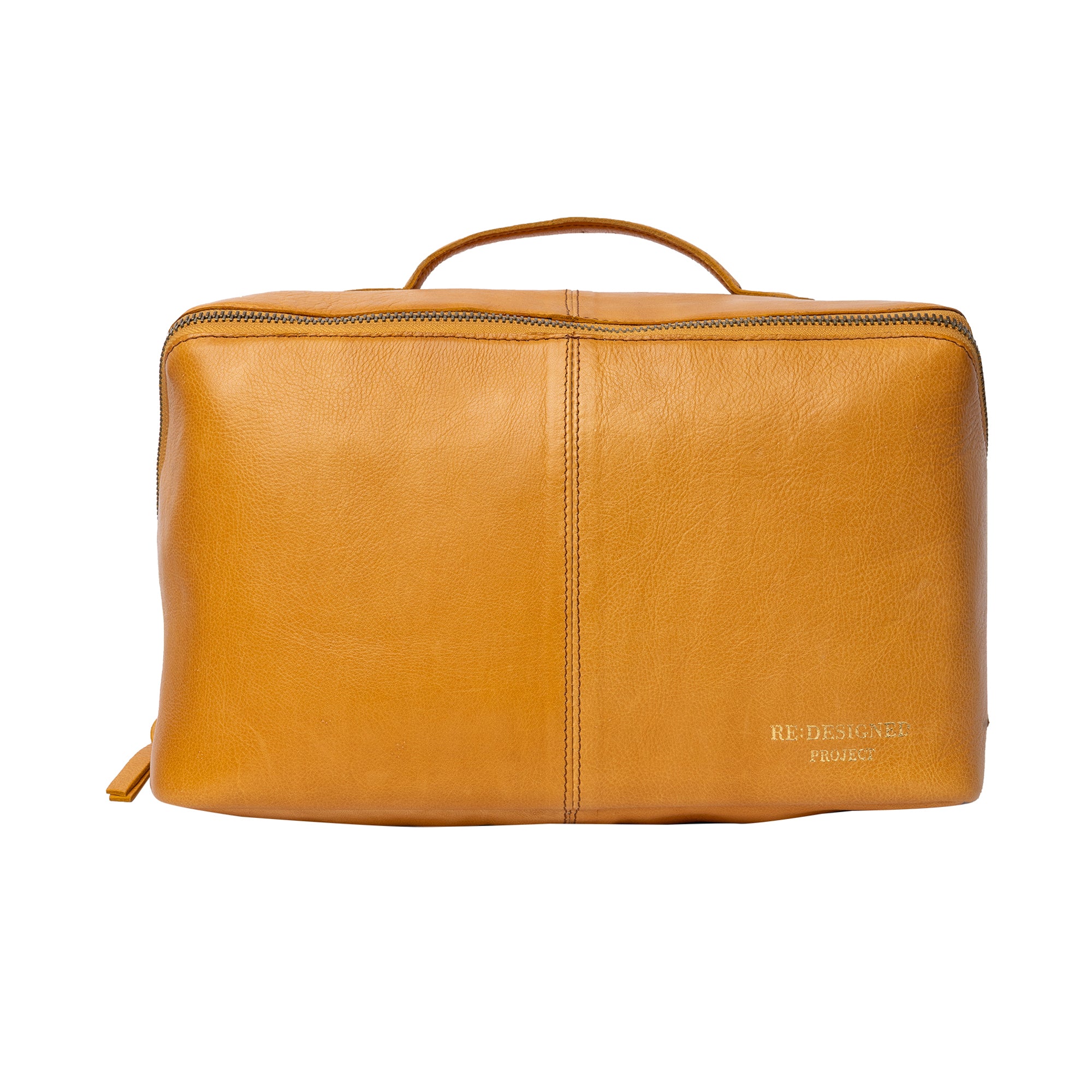 Re:Designed Project 10 - Retro Yellow | Jimmybeanswool.com