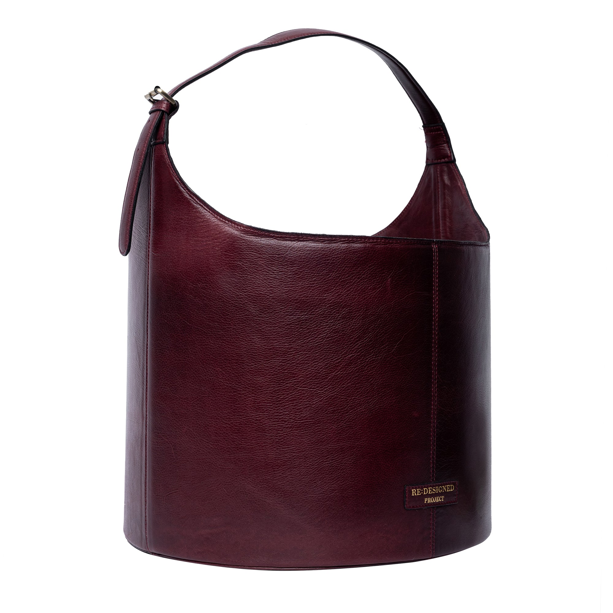 バッグ Re Re:Designed Project 27 - Dark Cherry | Jimmybeanswool.com