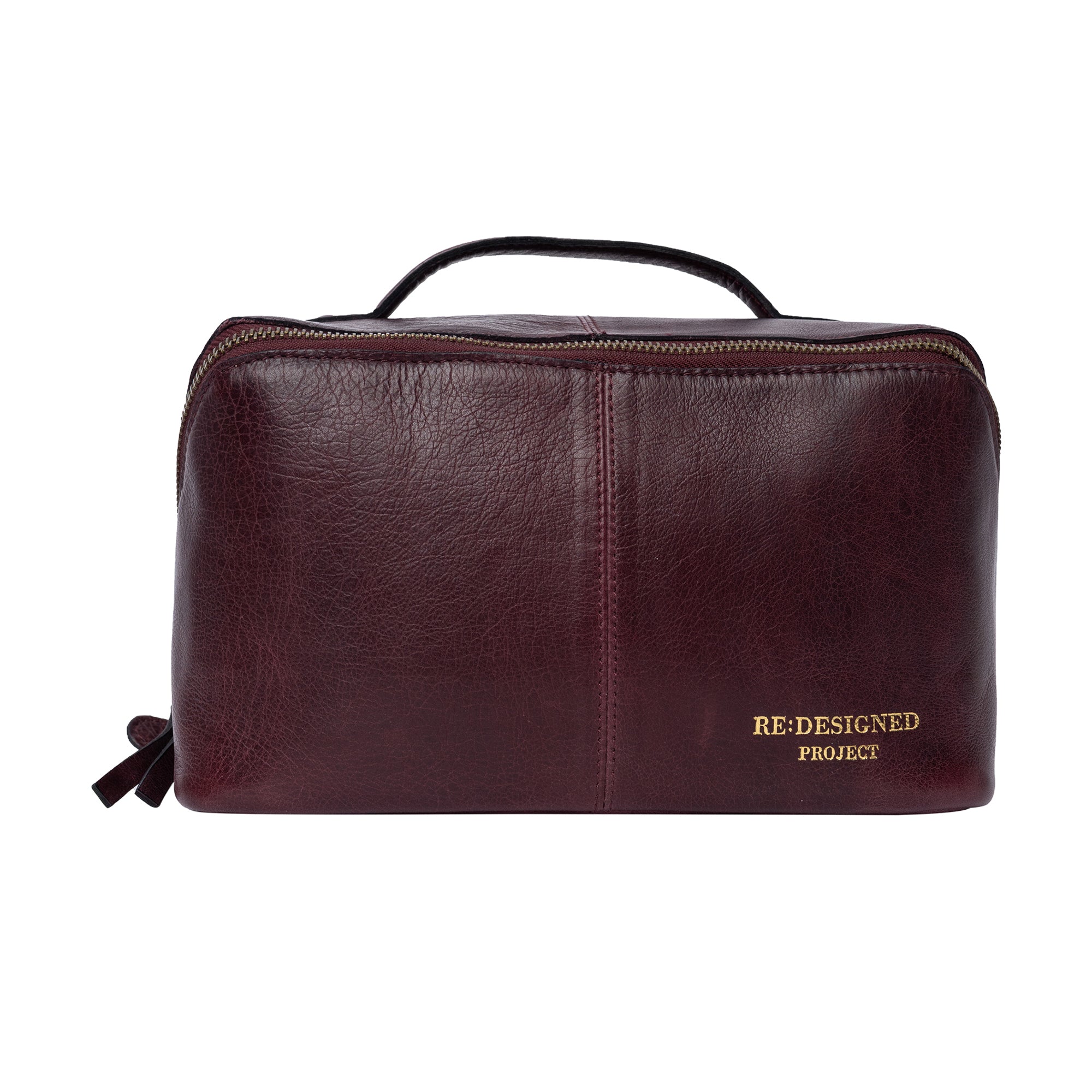 Re:Designed Project 9 - Dark Cherry | Jimmybeanswool.com