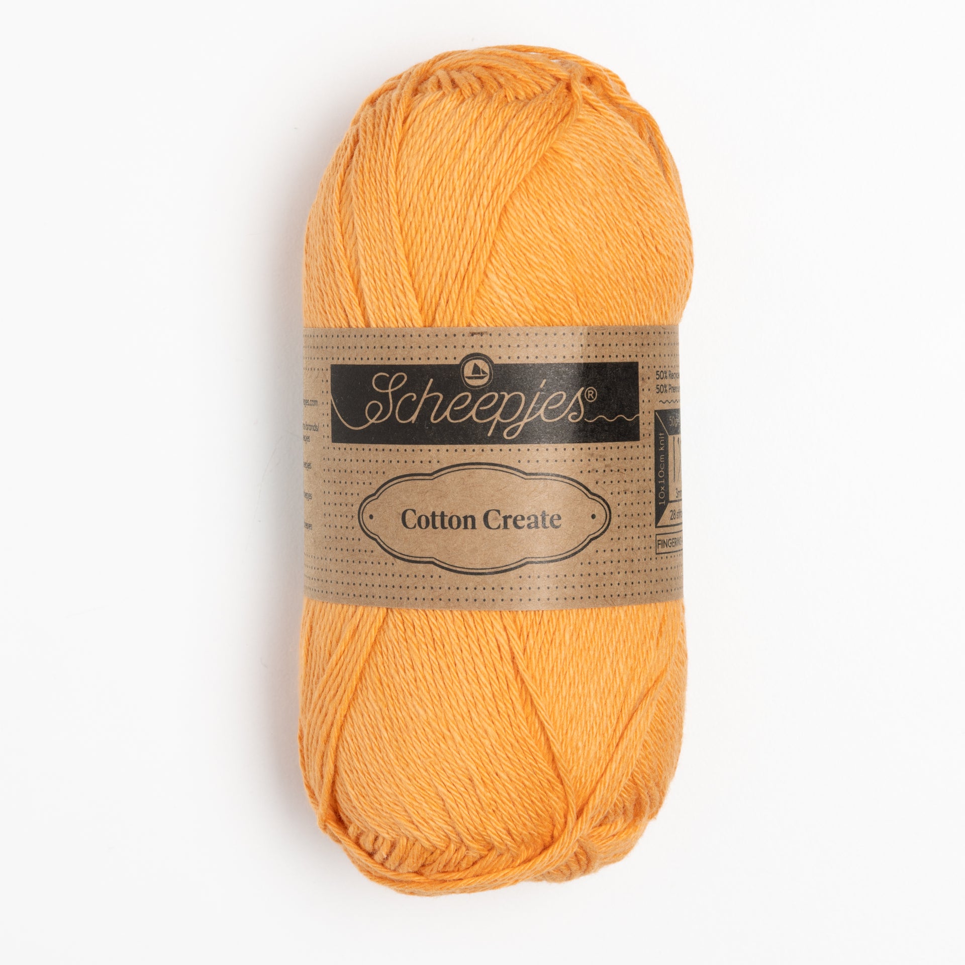 Scheepjes Cotton Create Yarn -  639 Adjust