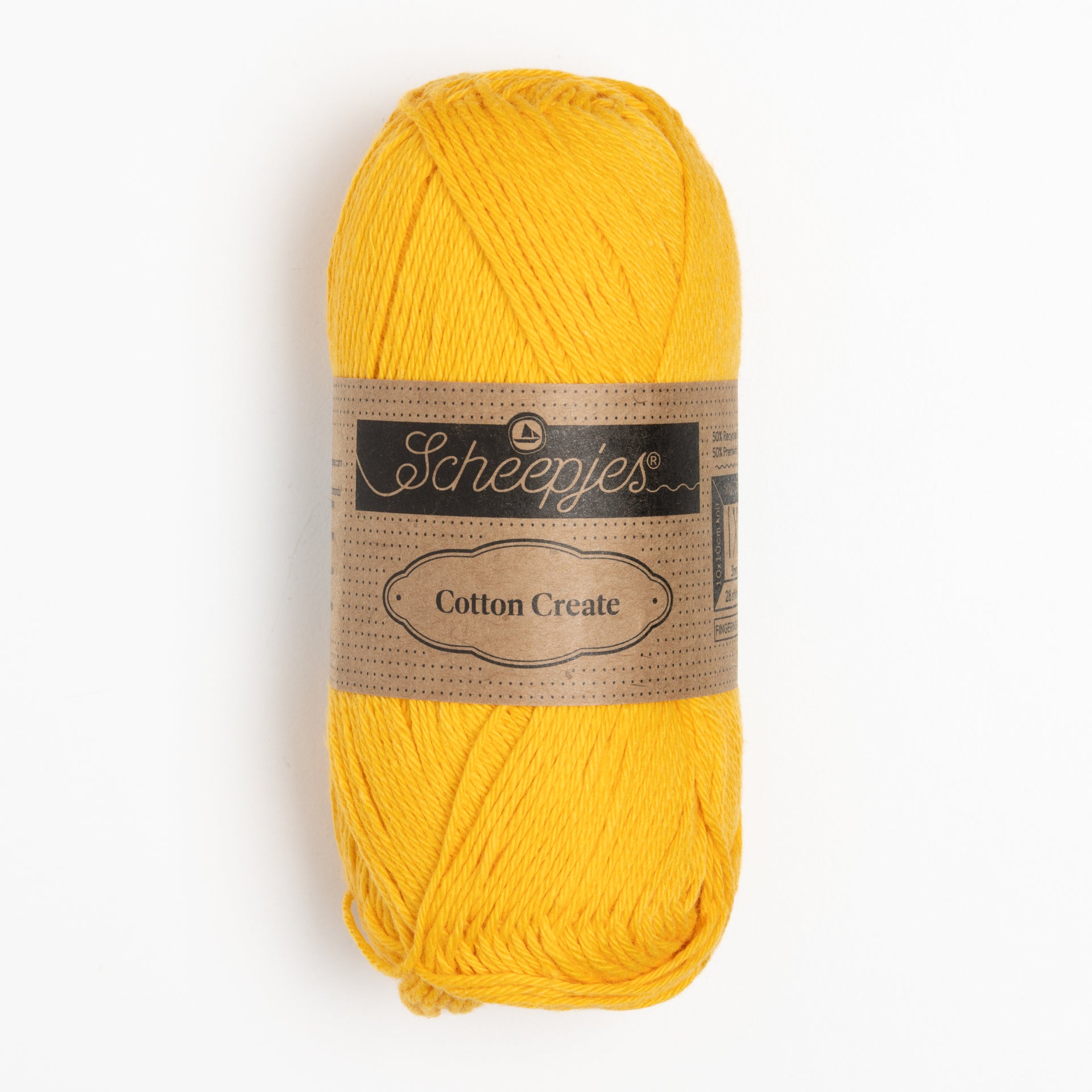 Scheepjes Cotton Create Yarn -  714 Fix