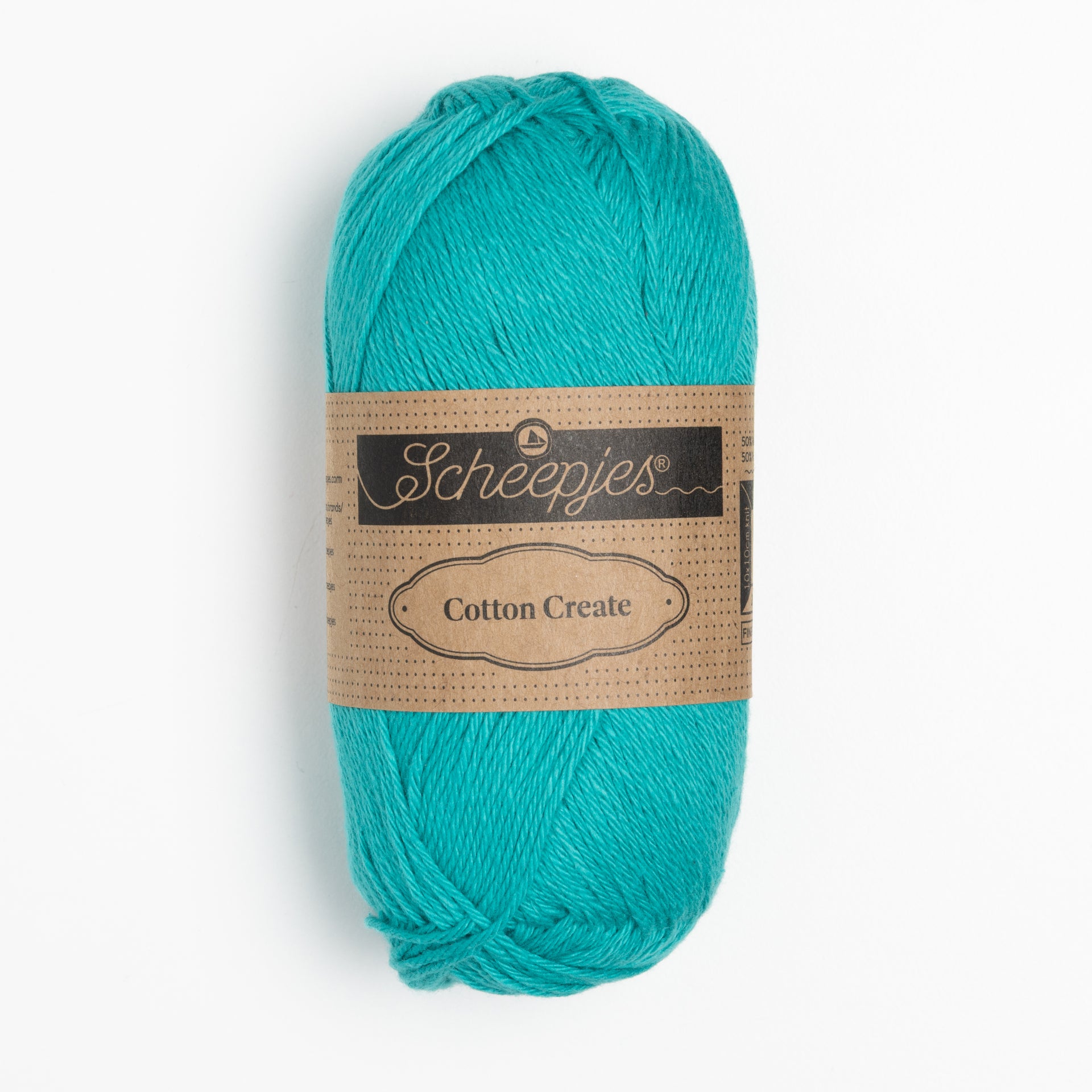 Scheepjes Cotton Create Yarn -  723 Progress