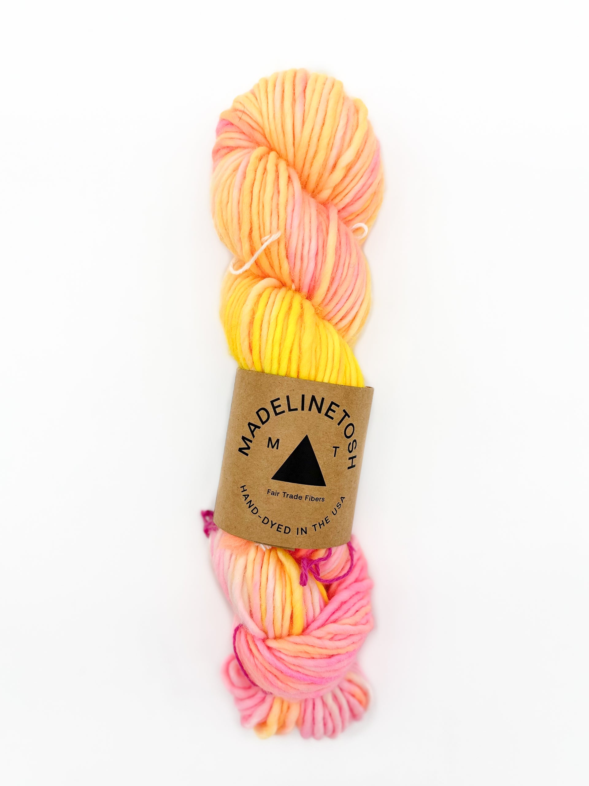 Madelinetosh A.S.A.P. Yarn - Scoop Du Jour