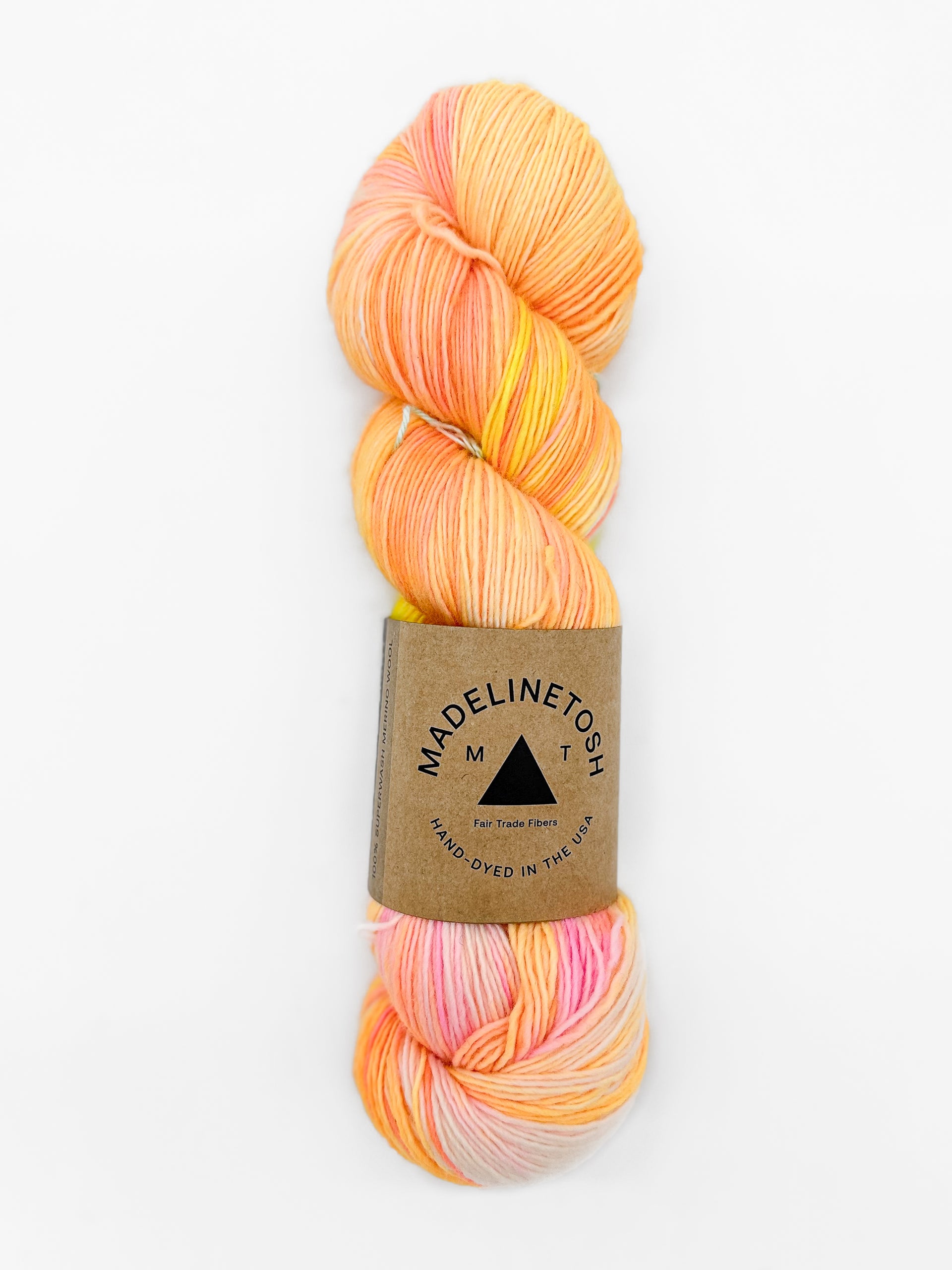 Madelinetosh Tosh Merino Light Yarn - Scoop Du Jour