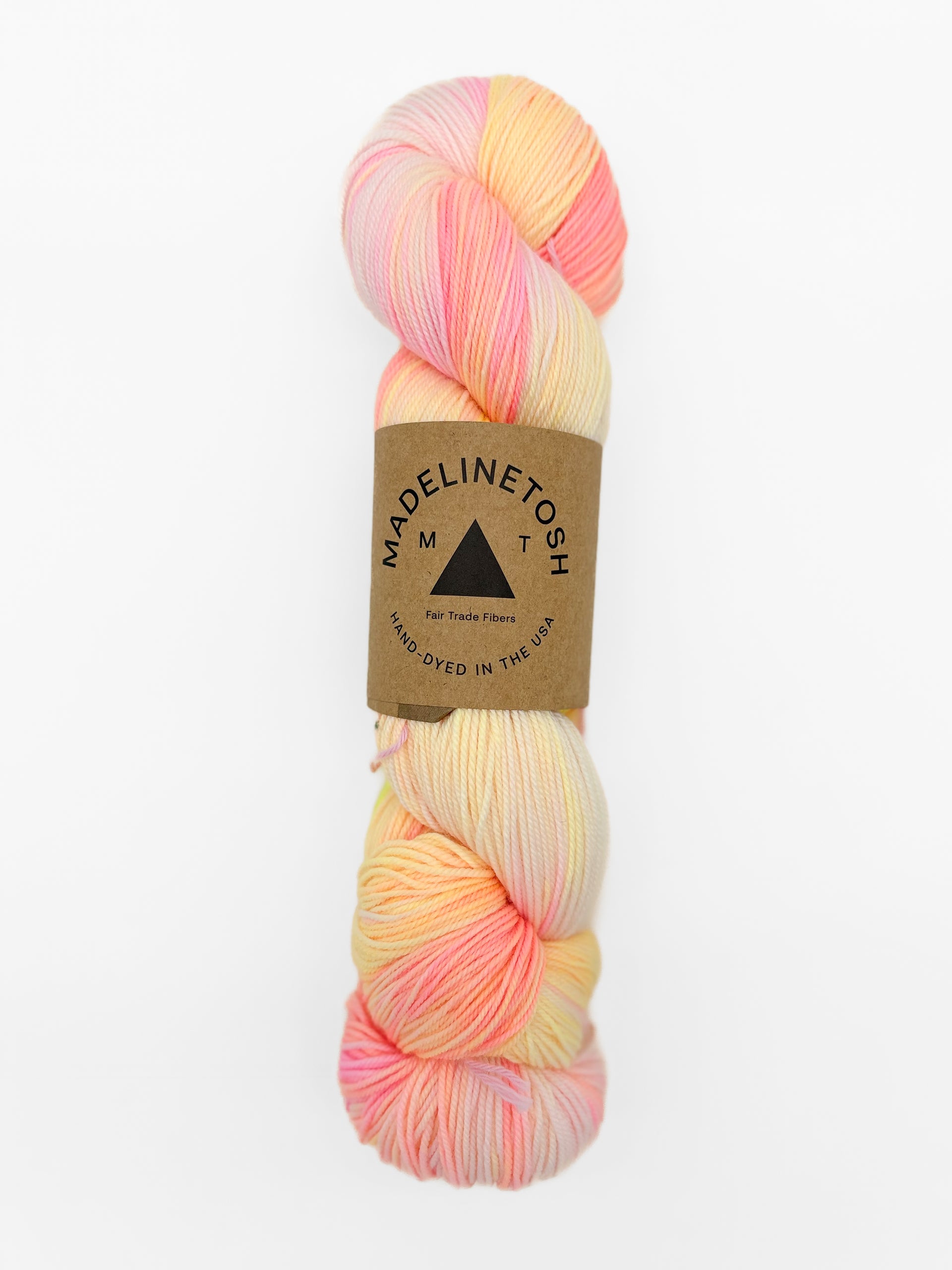 Madelinetosh Twist Light Yarn - Scoop Du Jour