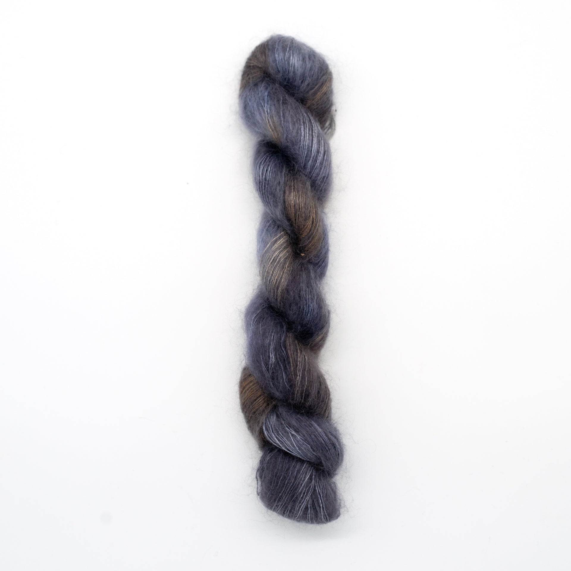 Madelinetosh Tosh Silk Cloud Yarn - Antique Moonstone
