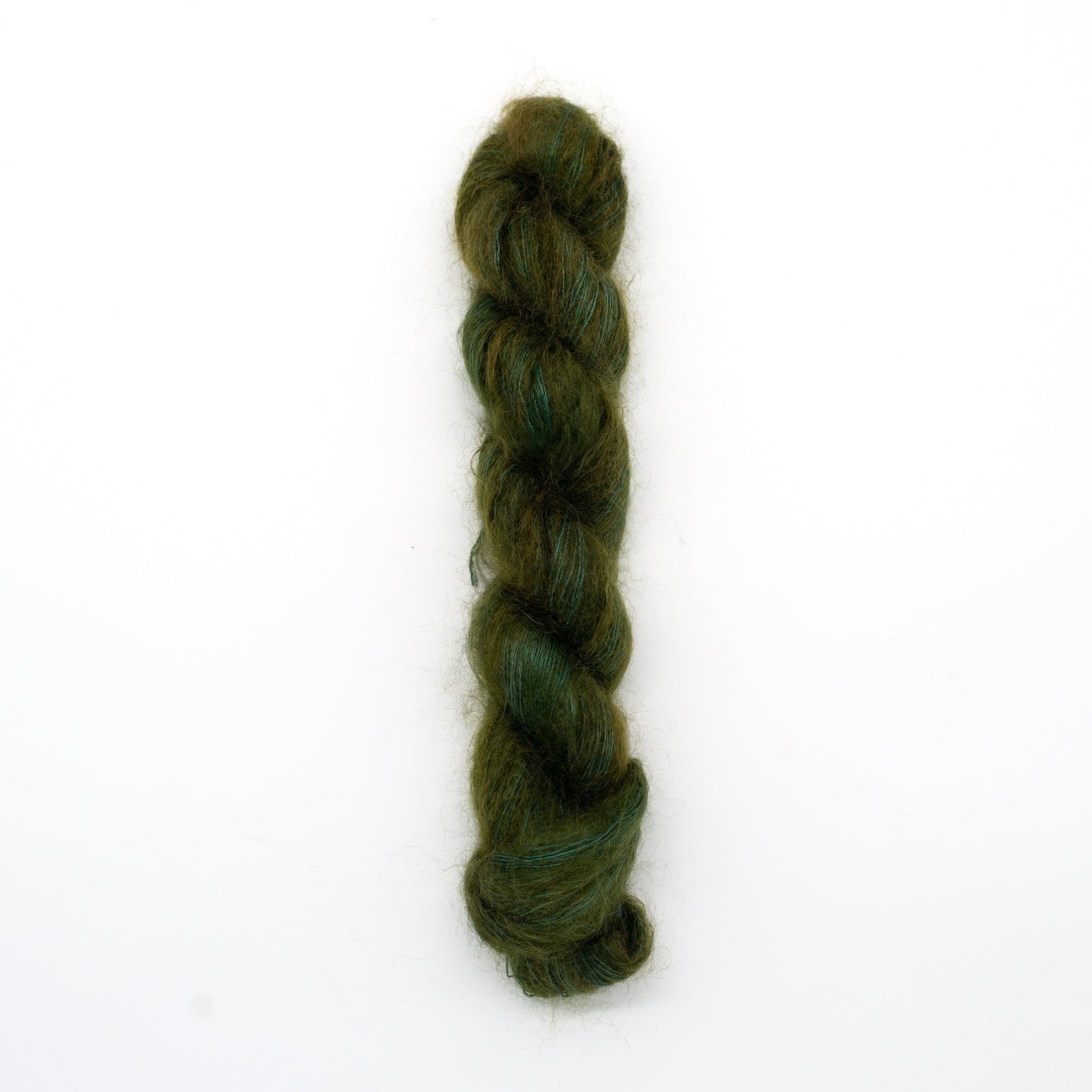 Madelinetosh Tosh Silk Cloud Yarn - Moorland