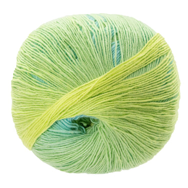 Sirdar Jewelspun Ombre Yarn - 101 Citrus Sky