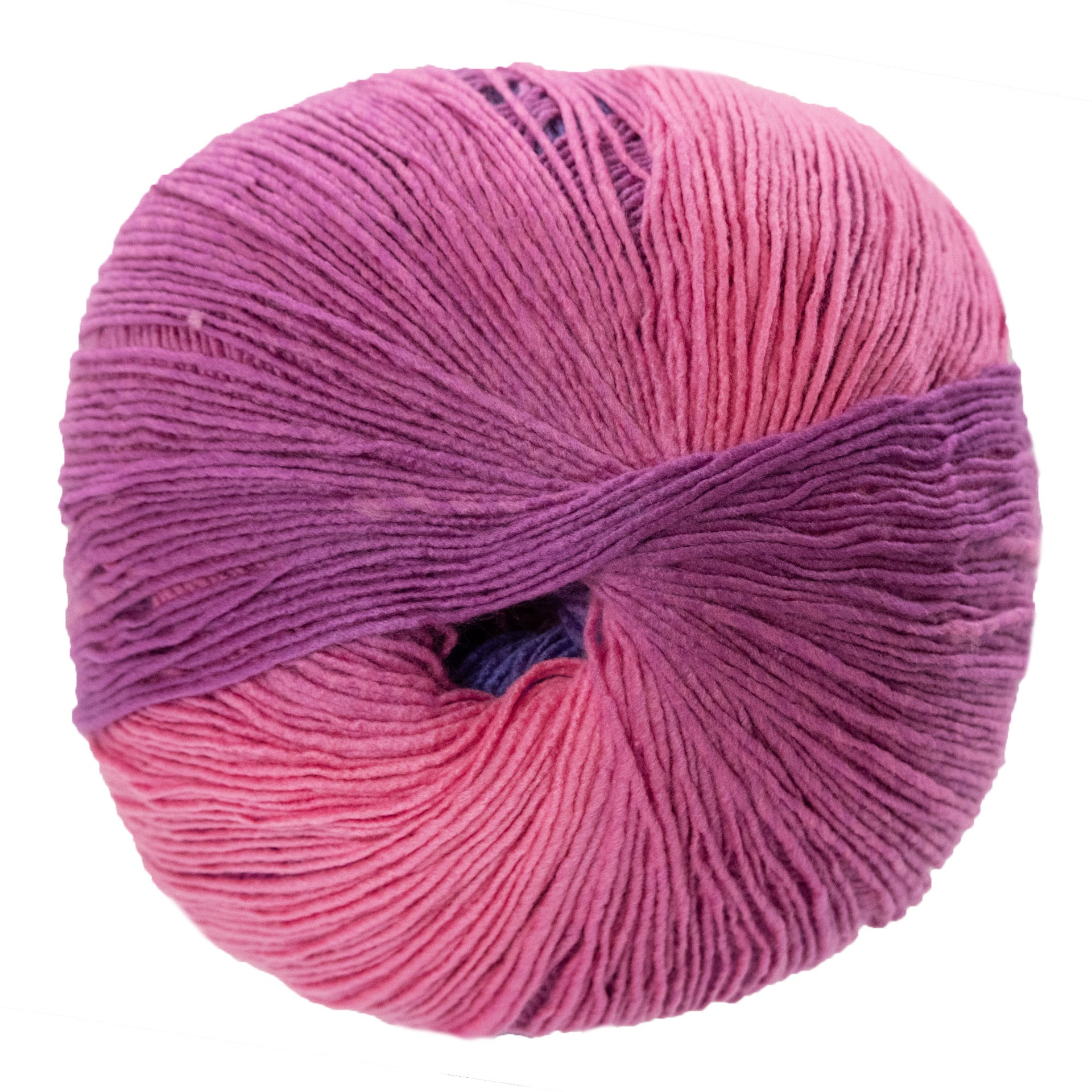 Sirdar Jewelspun Ombre Yarn - 104 Violet Dawn