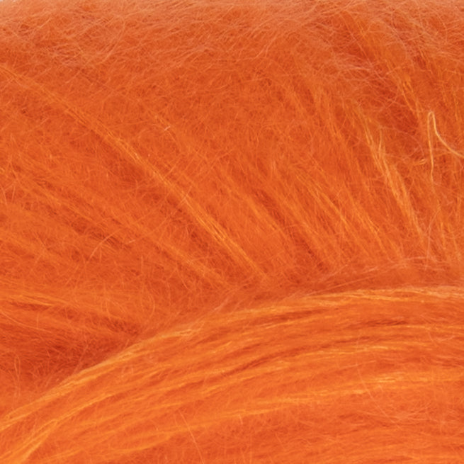 Lana Grossa Superkid Seta Yarn - 013 Bright Orange