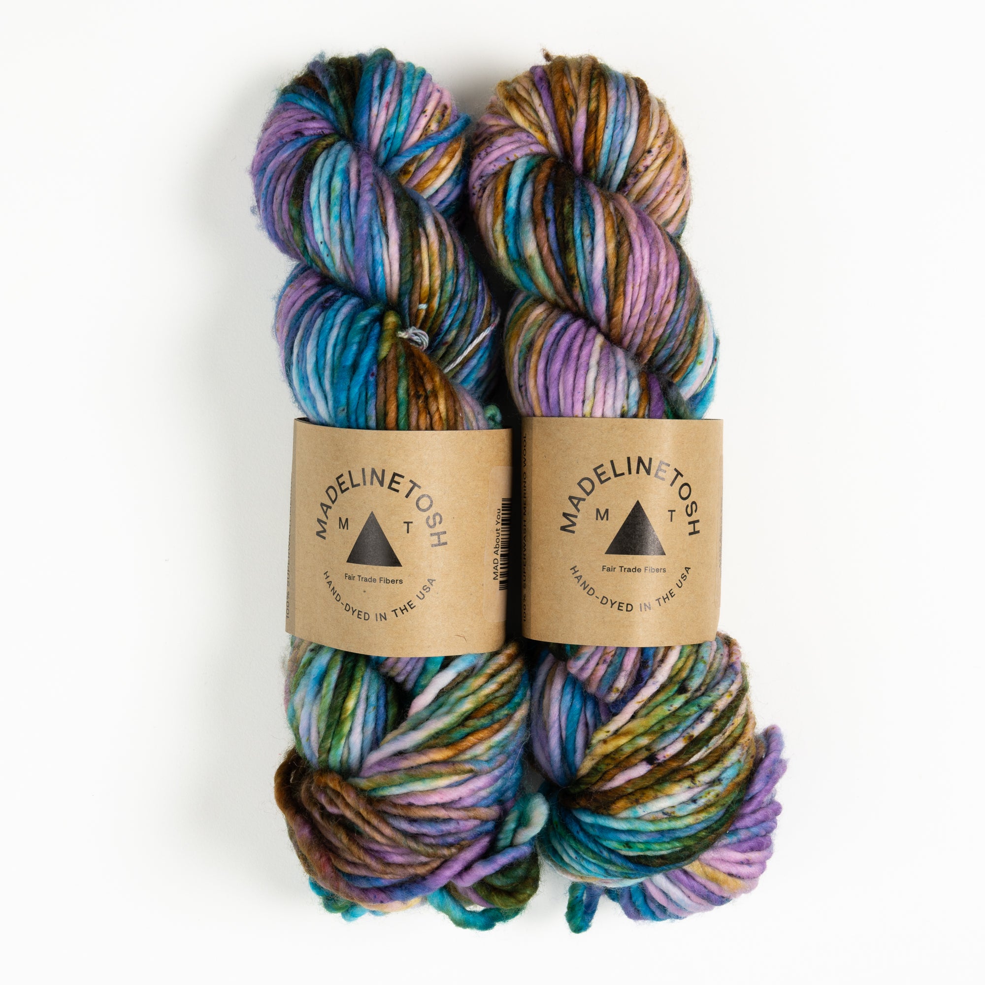 Madelinetosh A.S.A.P. Yarn - MAD About You | Jimmybeanswool.com