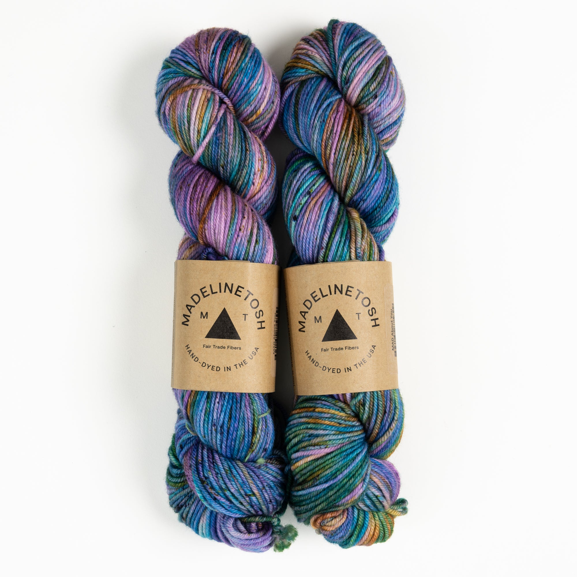 海外毛糸　MADELNETOSH Madelinetosh Tosh Vintage Yarn - MAD About You | Jimmybeanswool.com
