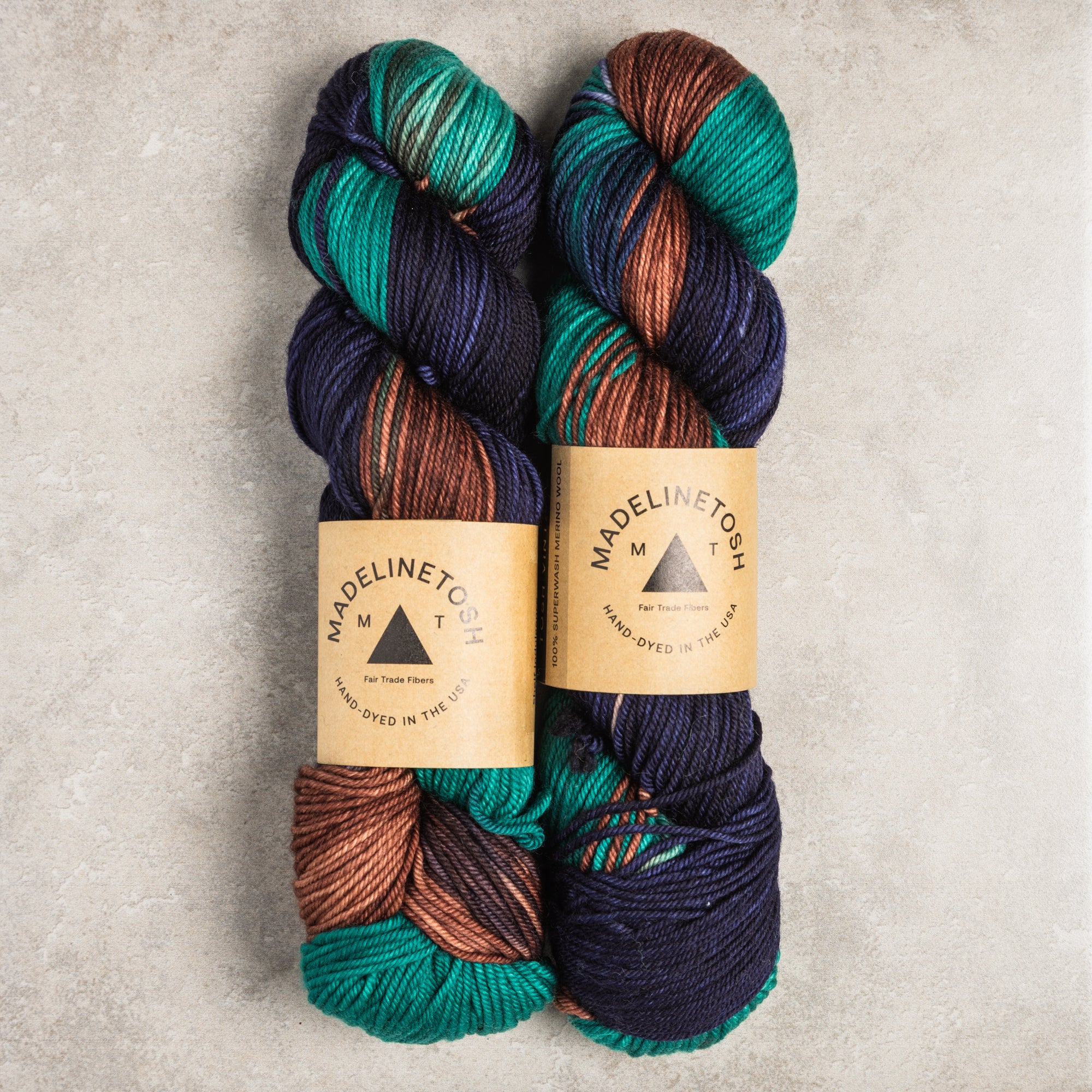 Madelinetosh Tosh DK Yarn - Shelf Indulgence | Jimmybeanswool.com