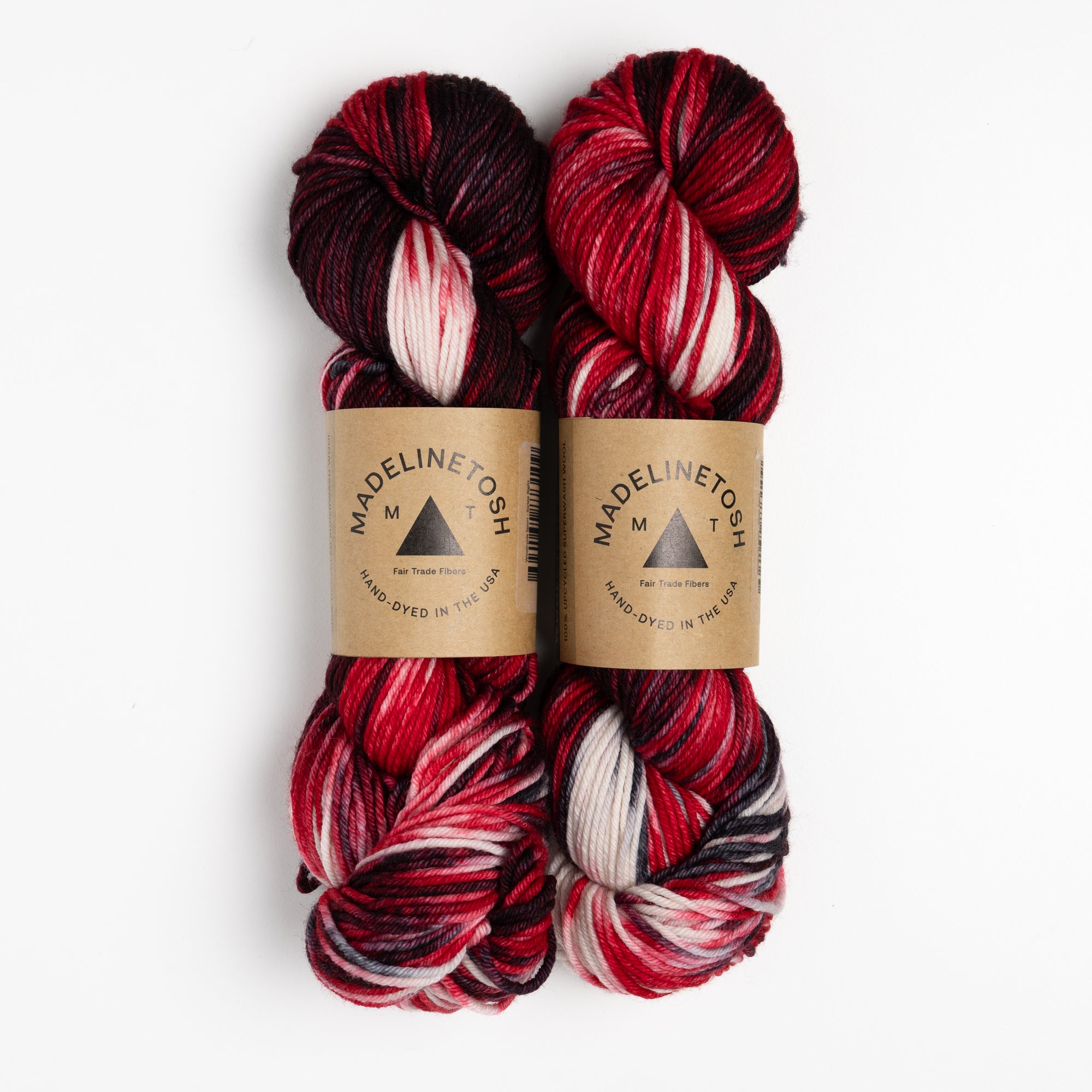 Madelinetosh Pashmina Yarn - Swipe Right | Jimmybeanswool.com