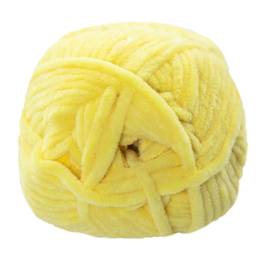 Universal Yarn Bella Chenille Yarn - 102 Daffodil