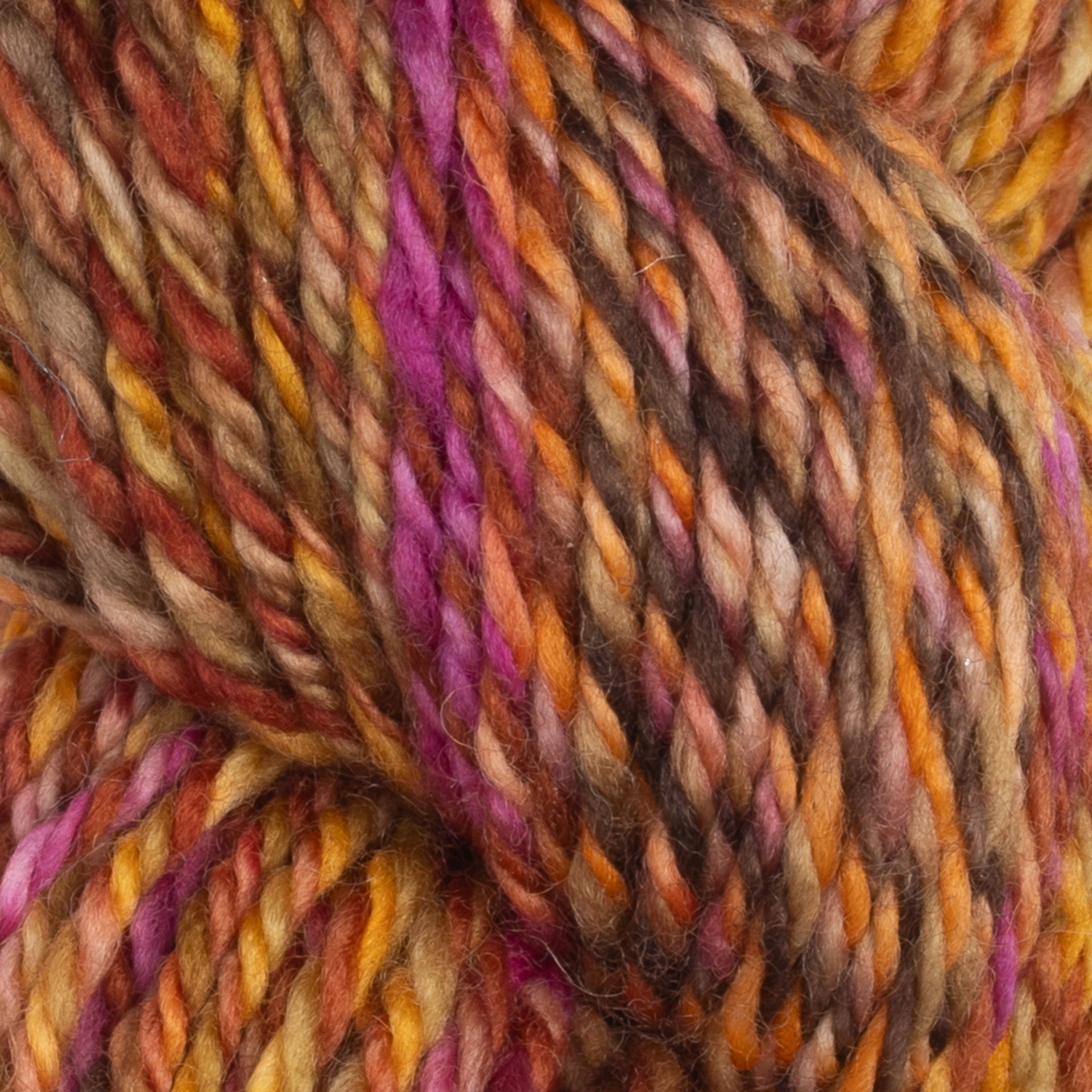 Urth Yarns Spiral Grain Light Worsted Yarn - Teak