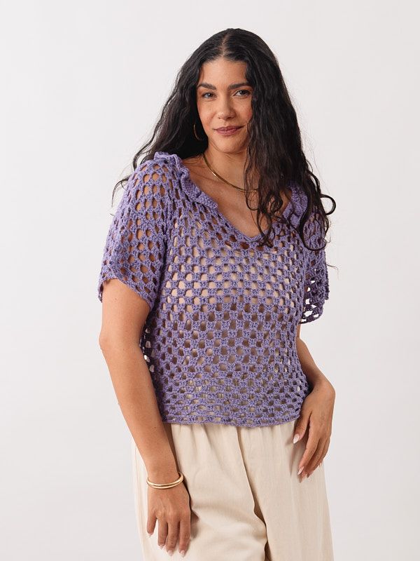 Berroco Iris Patterns - Dove - PDF Download