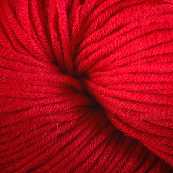 Berroco Modern Cotton Yarn - 1650 Rhode Island Red