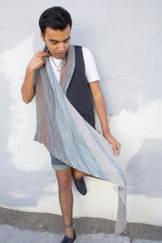 Chris's Drachenfels Shawl - Main Image 3
